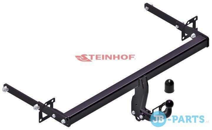 Vaste trekhaak Renault Megane IV 5D vanaf 2016, -, -, -
