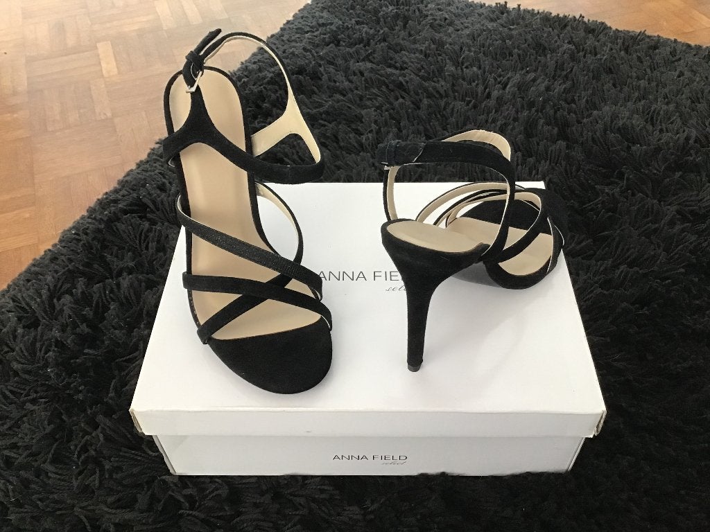 Schoenen, Ophalen, Anna Field, Nieuw, Schoenen met hoge hakken