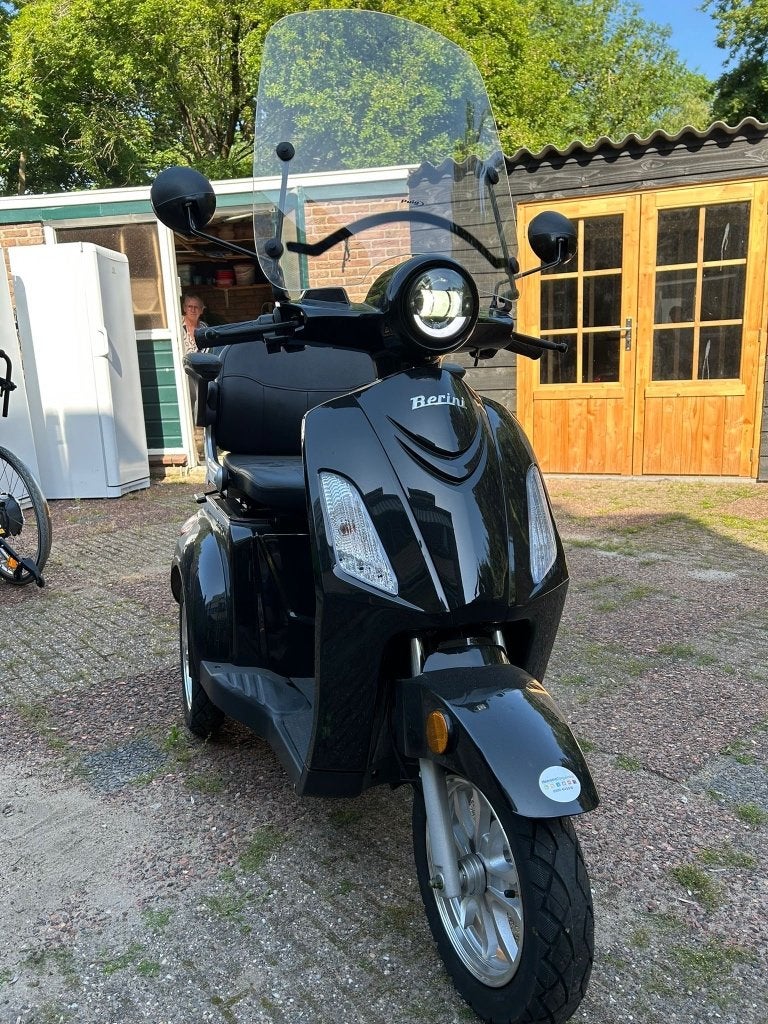 Berini Tres, Diversen, Brommobielen en Scootmobielen, Nieuw, 36 t/m 45 km, 16 km/u of meer, Ophalen