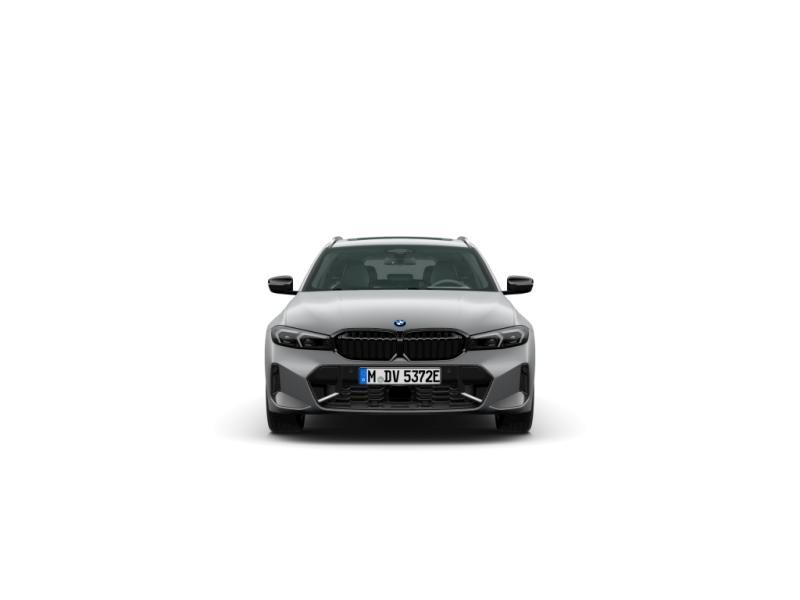 BMW Serie 3 330 e Touring/M-sport Pro/Carbon/Ind. Frozen Pur, Automaat, 1998 cc, 292 pk, Overige kleuren