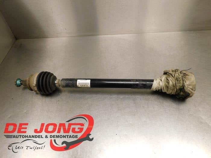 Arbre de transmission avant droit d'un Volkswagen Polo, Volkswagen, -, 3 mois de garantie, Utilisé