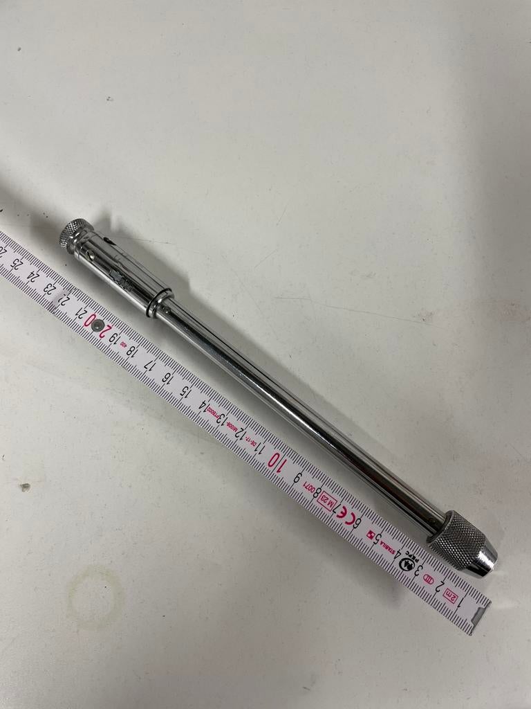 Facom draadtap ratel 830-5L, Ophalen