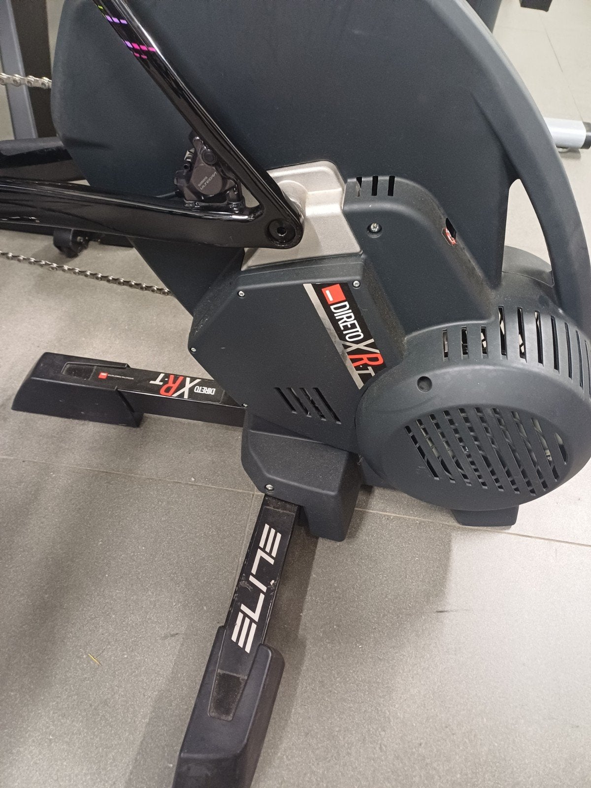 elite direto XR-T, Sport en Fitness, Ophalen, Gebruikt
