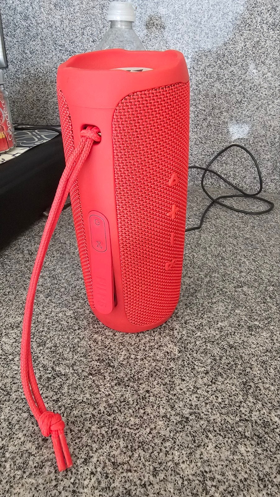 JBL FLIP 5, Ophalen, JBL
