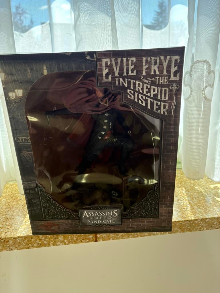 Assasins Creed Syndicate ‘The Intrepid Sister’, Collections, Statues & Figurines, Comme neuf, Fantasy, Enlèvement