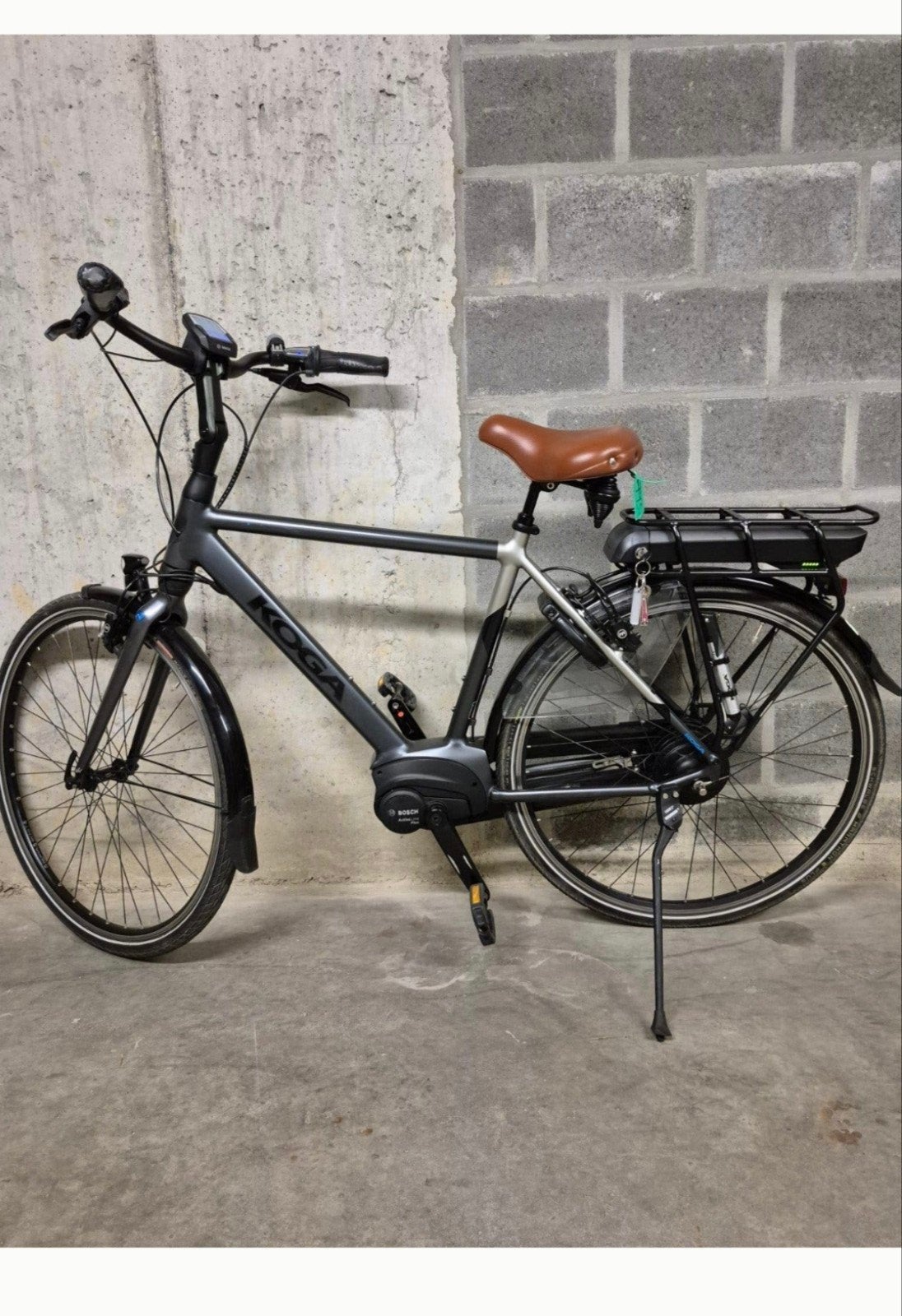 KOGA E-Nova EVO elektrische fiets – Bosch Active Line, Fietsen en Brommers, Ophalen