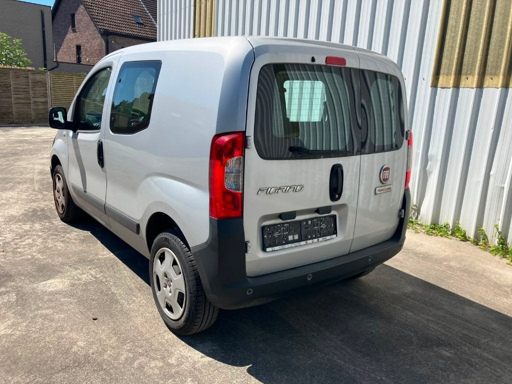 Fiat Fiorino 1.4 Professional Personenwagen, Autos, 57 kW, Achat, Entreprise, Boîte manuelle