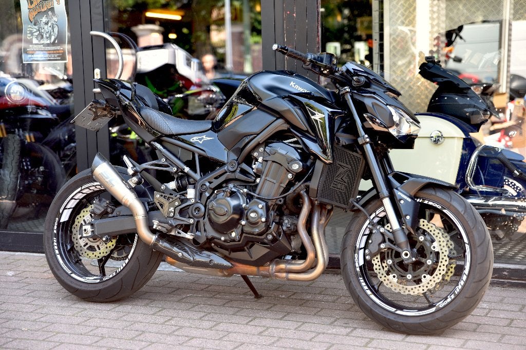 KAWASAKI Z900 ***MOTOVERTE.BE***, Entreprise, Occasion, 4 cylindres, 900 cm³