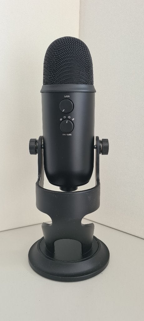 Yeti Microfoon, Muziek en Instrumenten, Ophalen of Verzenden, Gebruikt, Studiomicrofoon