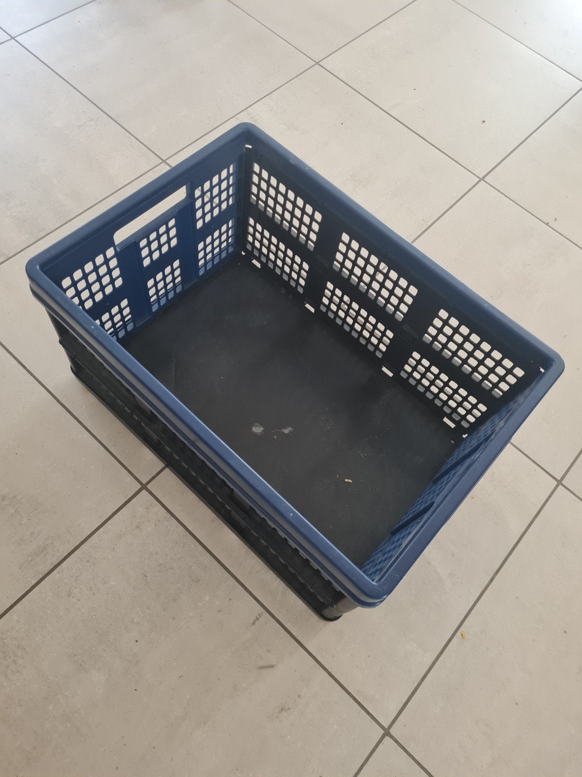 Plooibox, Ophalen, Gebruikt, 50 tot 75 cm, Minder dan 35 cm
