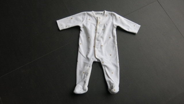 Pyjama van Noukie's (maat 68), Enfants & Bébés, Enlèvement ou Envoi, Vêtements de nuit ou Sous-vêtements, Utilisé, Noukies