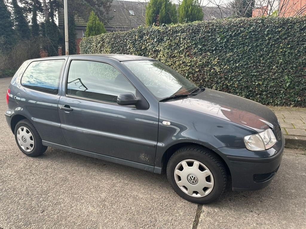 VOLKSWAGEN POLO, Auto's, Particulier, Te koop, Benzine, Polo