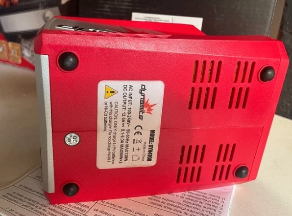 modèlisme duo batteries lipo li-po dynamite prophet, Enlèvement ou Envoi, Comme neuf, Électro, Pièce