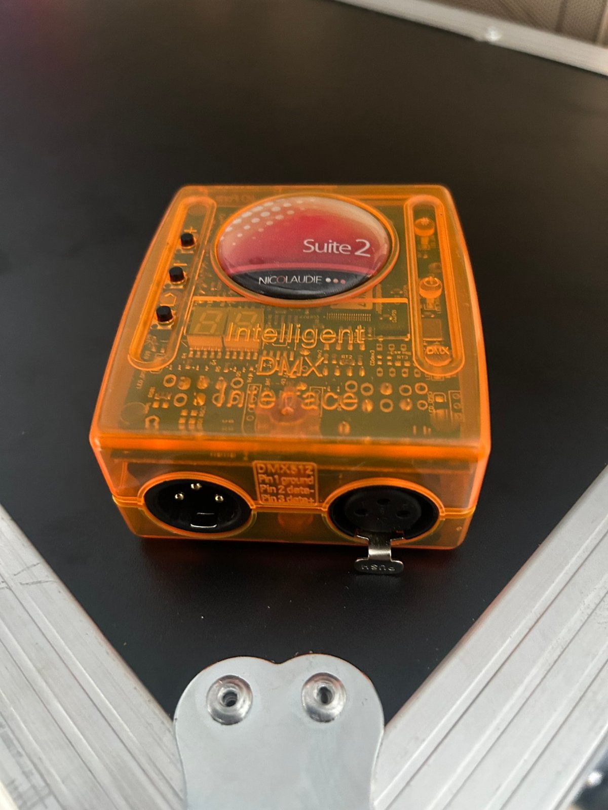 Boîtier dmx sunlite suite 2, Ophalen, Zo goed als nieuw, Kleur