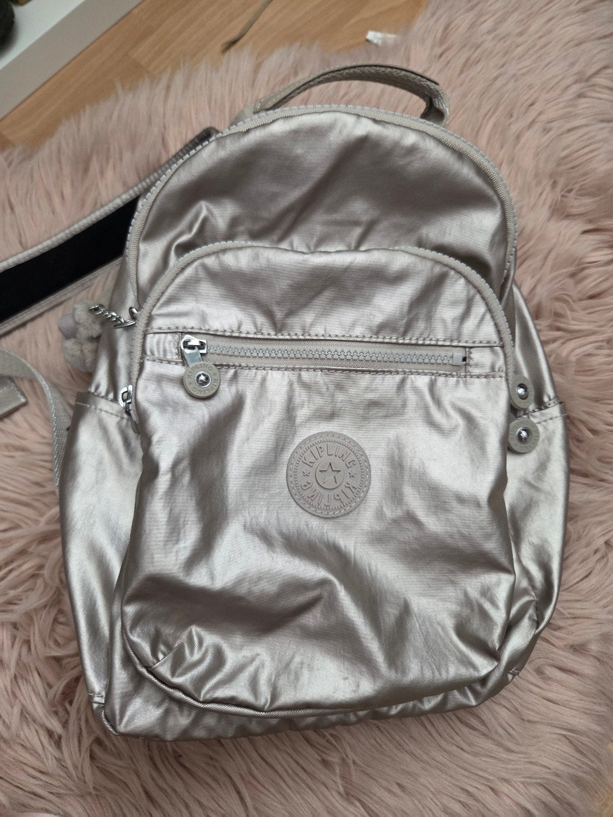 Kleine rugzak kipling seoul s nieuwstaat., Enlèvement ou Envoi, Kipling
