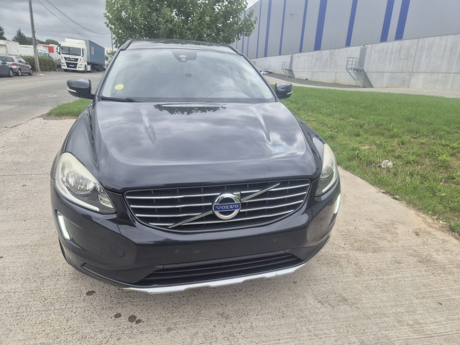 Volvo XC60   2.0 Diesel, Autos, Volvo, Achat, Euro 6, Entreprise, Boîte manuelle