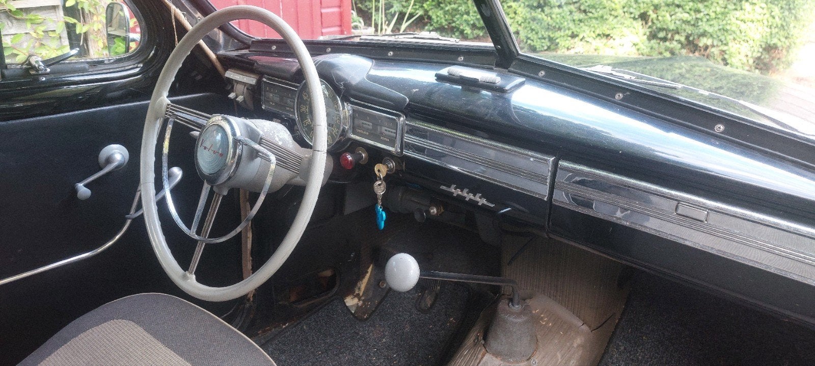 Volvo PV 444 K 1954, foto 7
