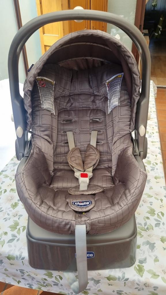 Kinderstoel chicco, kan met isofix, Ophalen, Chicco, Isofix