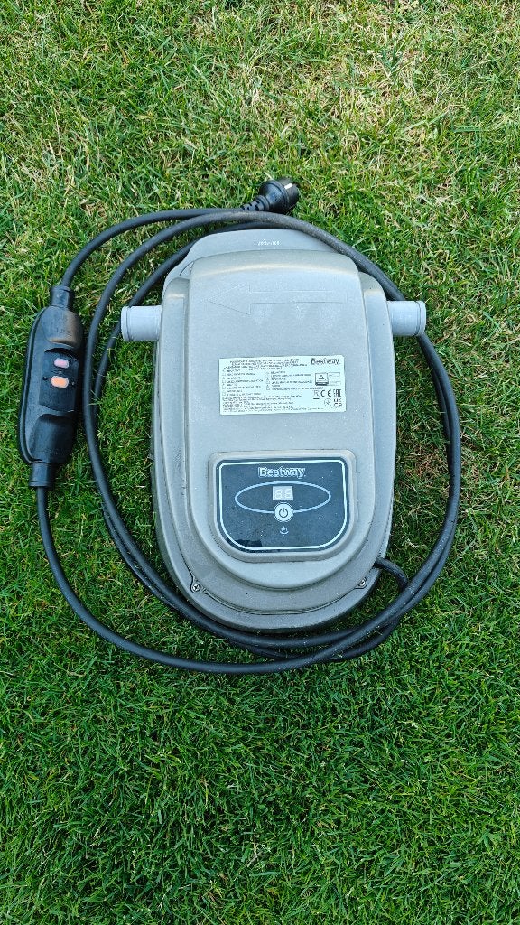 Bestway zwembadverwarming, Ophalen, Gebruikt, Verwarming