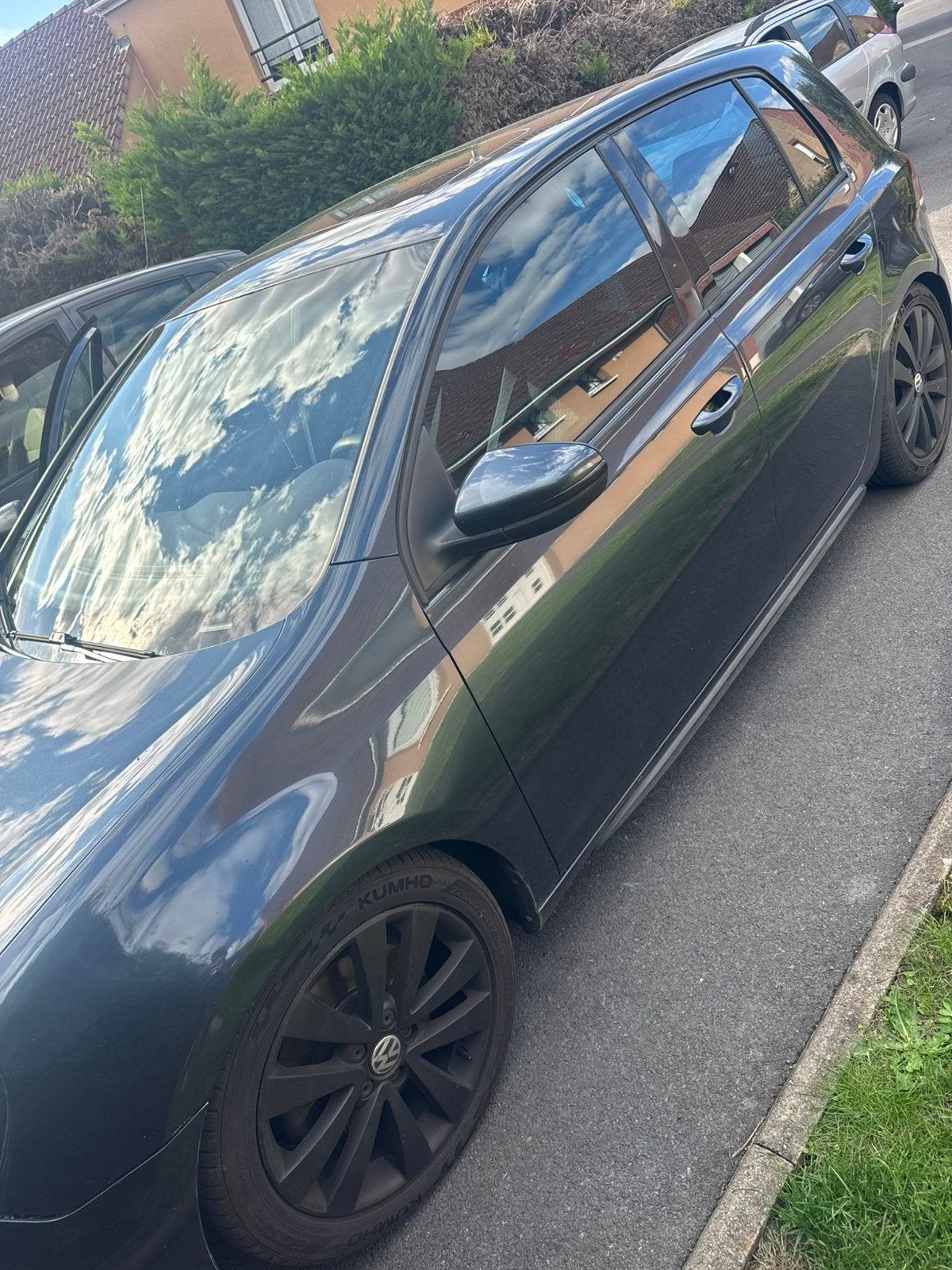 Golf 6 GTD, Particulier, Achat