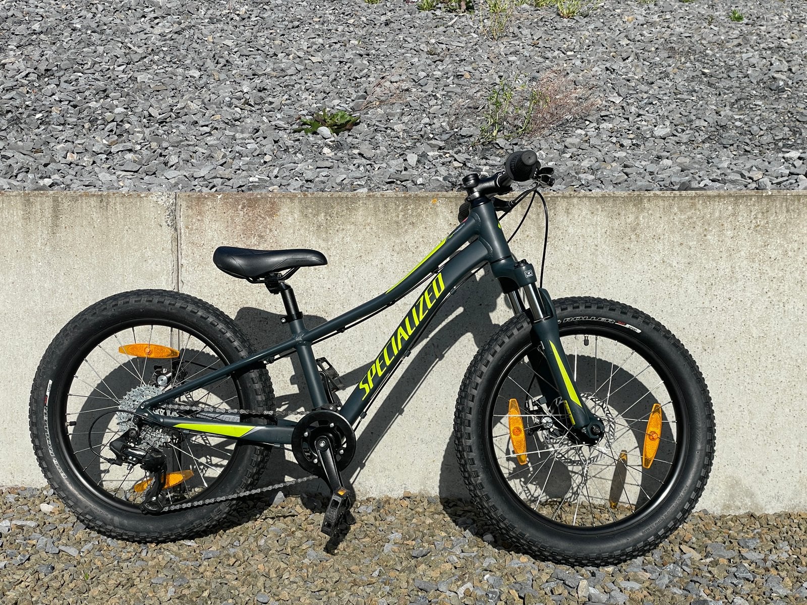 VTT Specialized Riprock 20 pouces, Enlèvement, Comme neuf, Frein à disque, 16 à 20 pouces