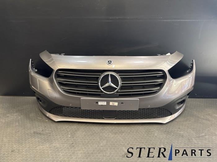 Pare-chocs avant d'un Mercedes Citan (7745), Autos : Pièces & Accessoires, Carrosserie & Tôlerie, 3 mois de garantie, Utilisé