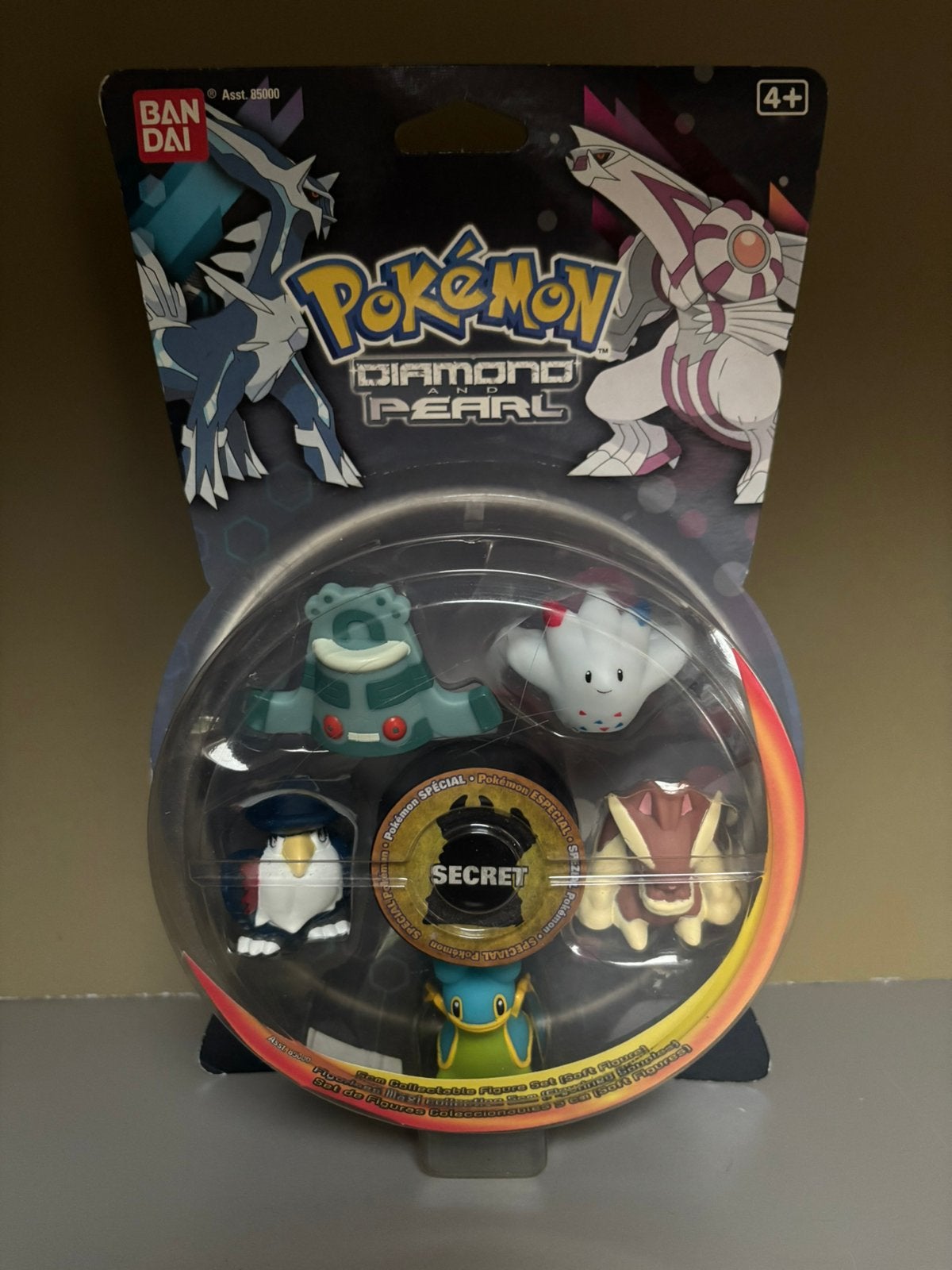 Pokémon Bandai, Ophalen of Verzenden, Nieuw