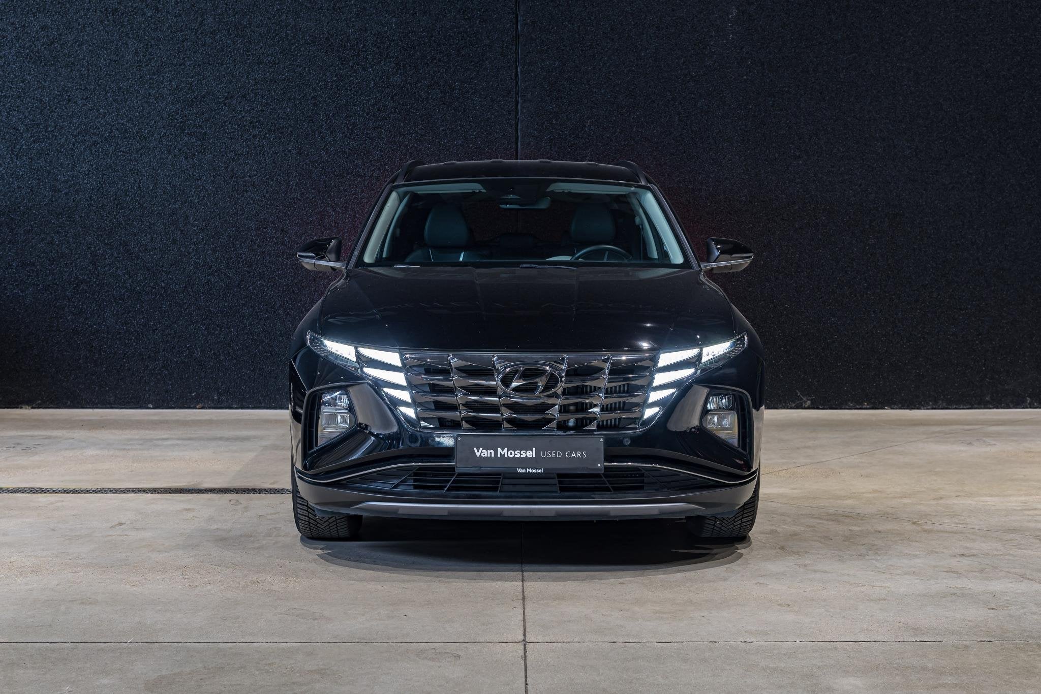 Hyundai Tucson 1.6 T-GDi 48V Feel CAMERA | Zetelverwarming |, Voorwielaandrijving, Stof, Gebruikt, 110 kW