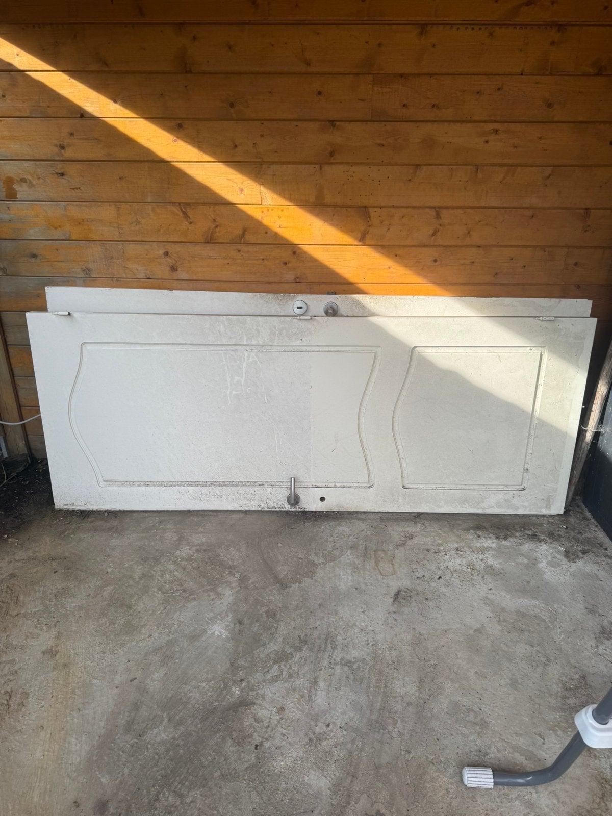3 vol eiken deuren, Porte intérieure, Enlèvement, Utilisé, Moins de 80 cm