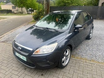 Ford Focus 1.6 TDCI 2008 Airco trekhaak velgen !, Auto's, Ford, Focus, Bedrijf, 1560 cc, Euro 4