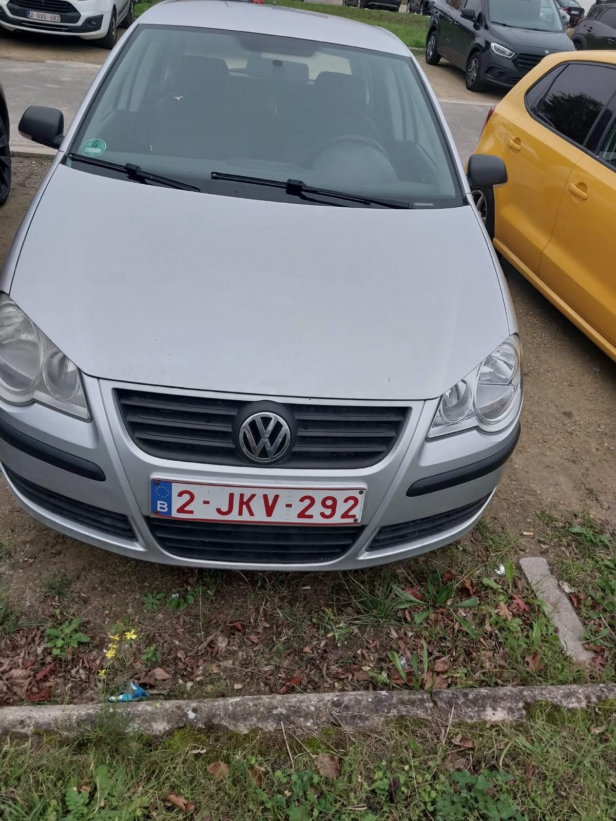 Volkswagen polo benzine 1.4 148000 km, Particulier, Te koop, Benzine