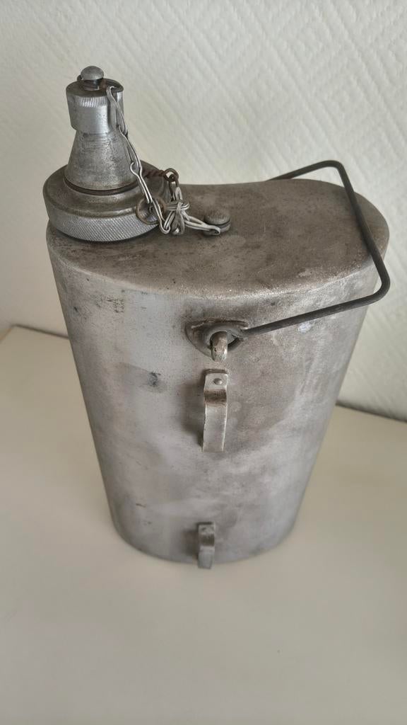 Italiaanse / SS Trinkwasser 6L water Kan, Verzamelen, Militaria | Tweede Wereldoorlog, Ophalen of Verzenden
