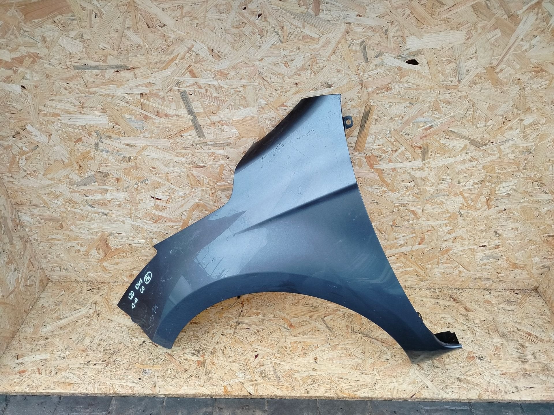 Hyundai i20 I Lift Zijscherm Links 12-14, Gebruikt, Heolleung-ro 12
06797  Seoul, Links, Info@hyundai.com