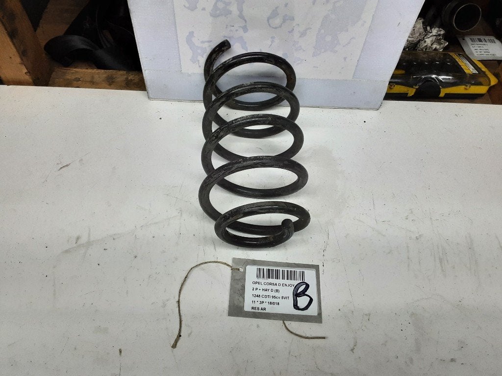 SCHROEFVEER ACHTER Opel Corsa D (01-2006/12-2014), Gebruikt, Opel, Opel Automobile GmbH, Kontakt-opel@opel.com