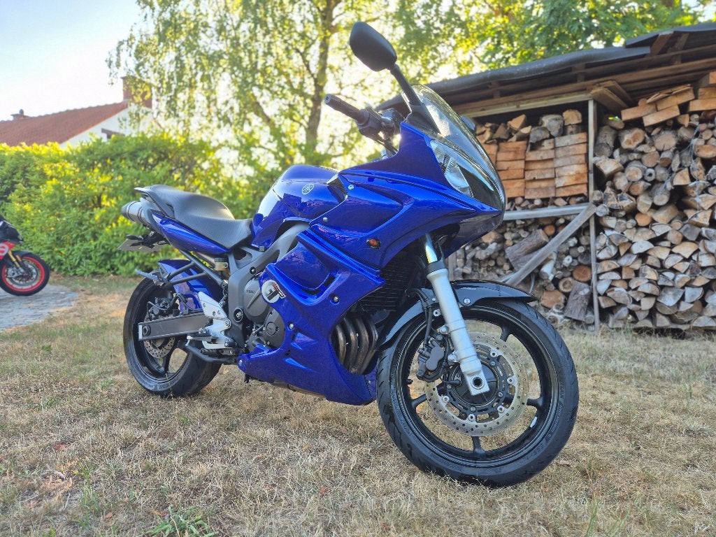 Yamaha FZ6S GT - 2006 - 33000km, Motoren, Occasion, 4 cilinders, Motorrijbewijs A, Meer dan 35 kW
