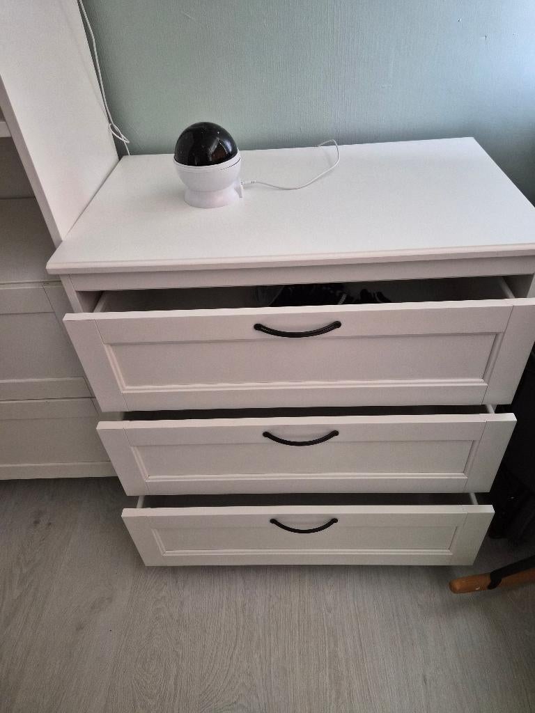 IKEA dressoir met 3 lades, Ophalen