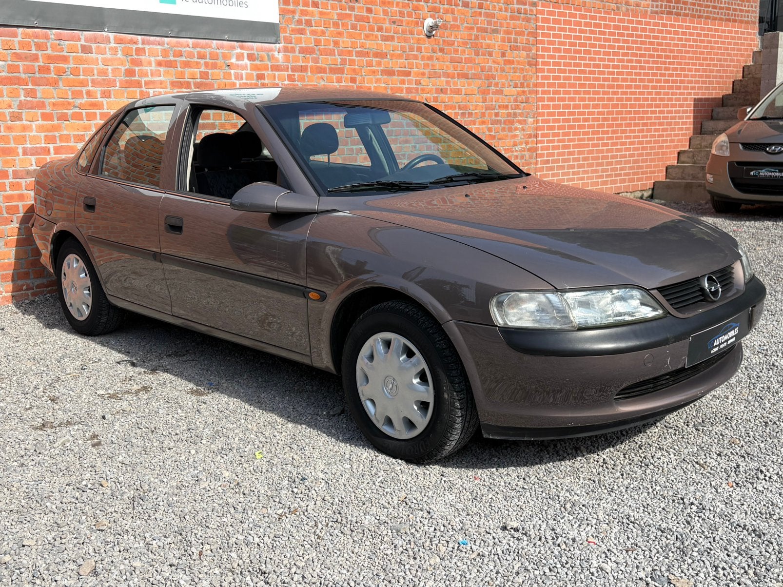 Opel astra 1.8dti !! Prete a immatriculer !!, Auto's, Vectra, Bedrijf, https://public.car-pass.be/vhr/2a5b3a66-24db-465a-b8ee-42e904dc0854