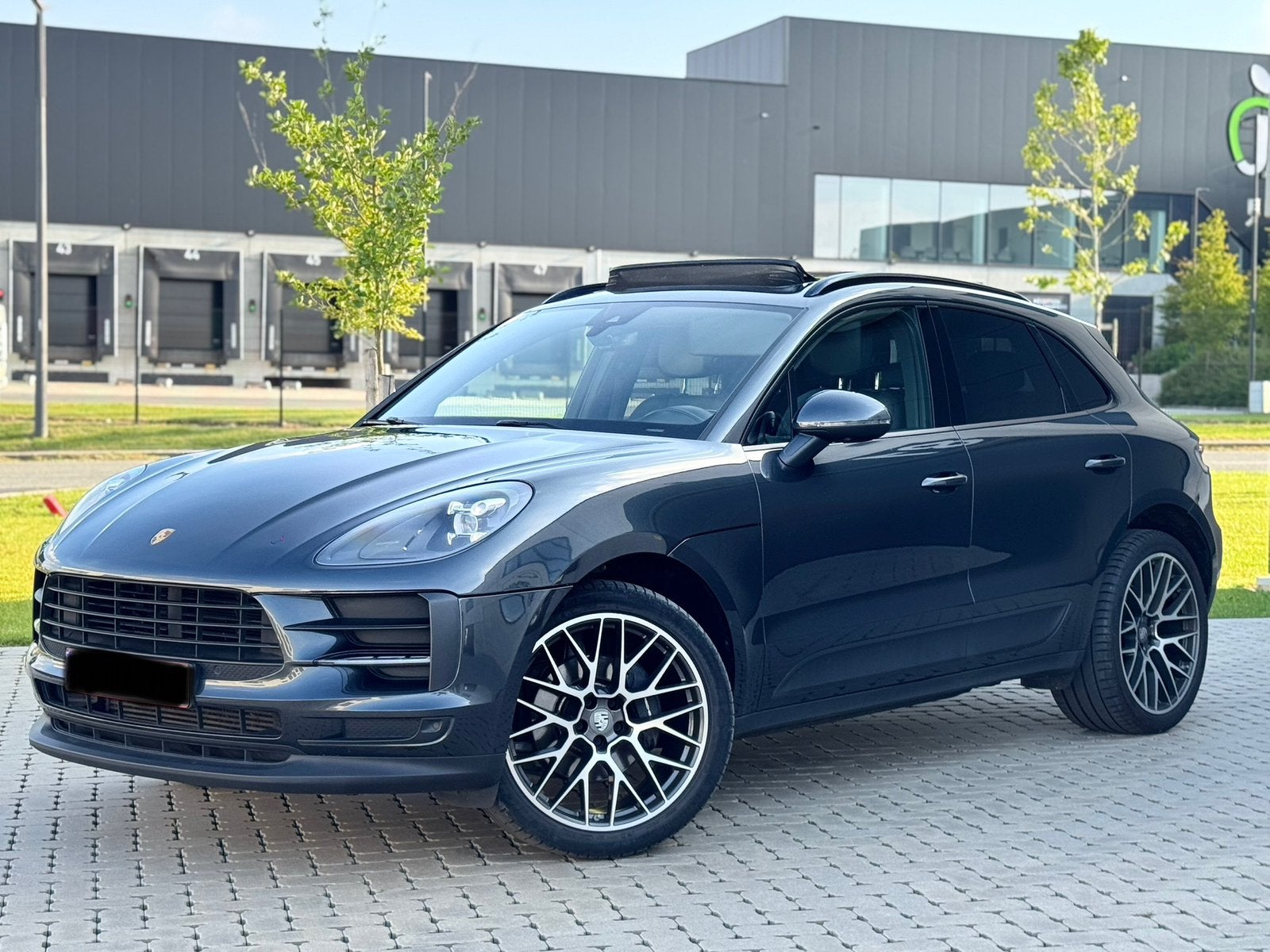 Porsche Macan 2.0l, Auto's, Porsche, Automaat, Particulier, Te koop, Macan