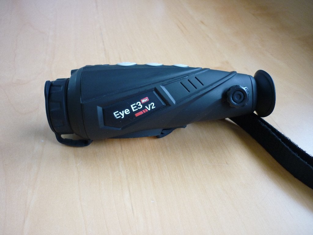 InfiRay Xeye E3 Max V2 warmtebeeldkijker nachtkijker, Ophalen, Gebruikt