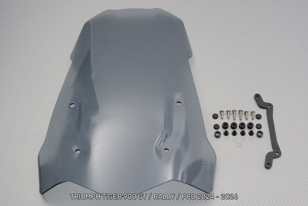 Bulle TRIUMPH TIGER 900 GT RALLY PRO 2024 - 2026, Motos, Enlèvement ou Envoi, Neuf