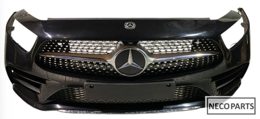 MERCEDES CLS C257 VOORBUMPER COMPLEET ALLES LEVERBAAR!!!, Auto-onderdelen, Gebruikt, Ophalen of Verzenden, Achter, -
