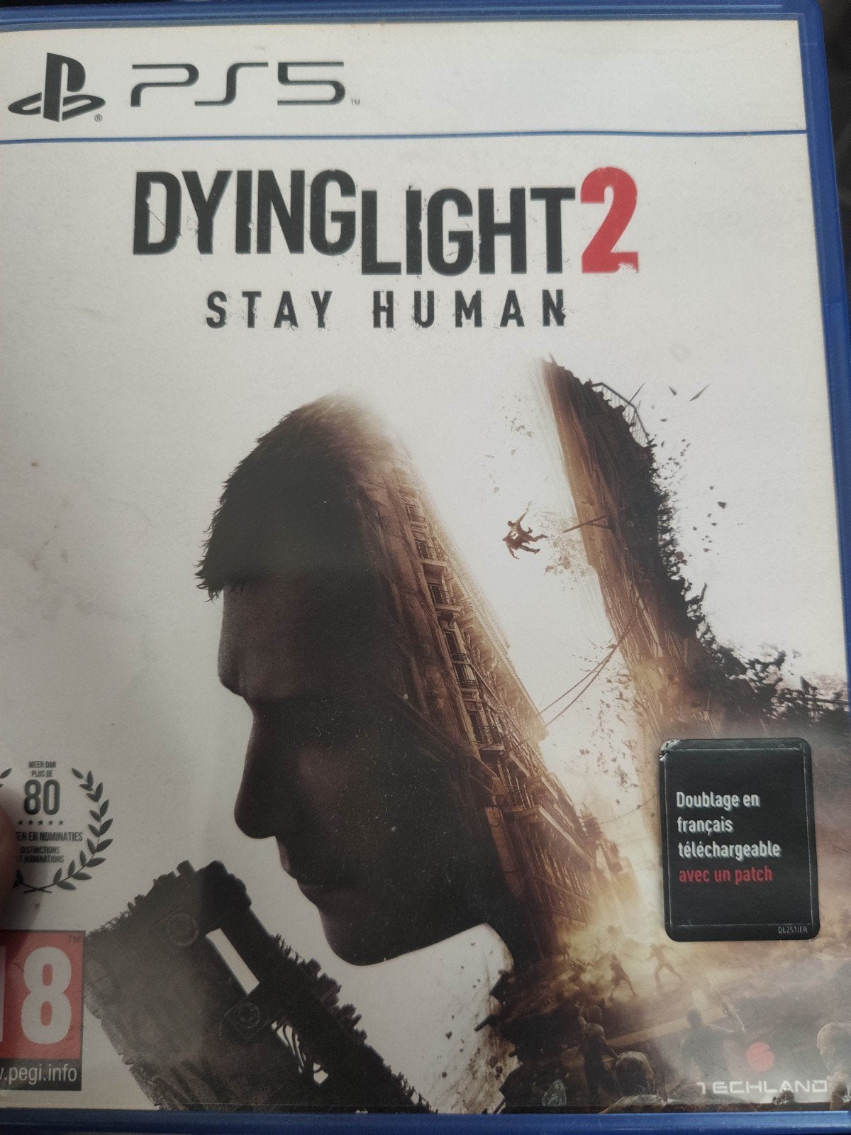 Dying Light 2 : restez humain, Enlèvement ou Envoi