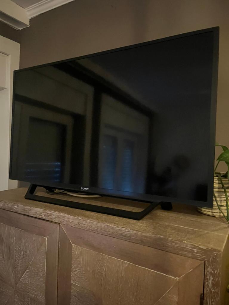 Sony flatscreen, Audio, Tv en Foto, Ophalen, Gebruikt, Sony