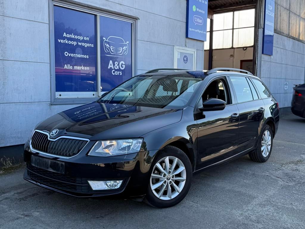 Skoda Octavia 1.2 i 2016 93.815km 12 mois Garantie, 1197 cm³, Achat, Euro 6, Entreprise