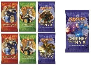 Mtg veeeeeel boosters, Hobby en Vrije tijd, Verzamelkaartspellen | Magic the Gathering, Nieuw, Booster, Ophalen of Verzenden