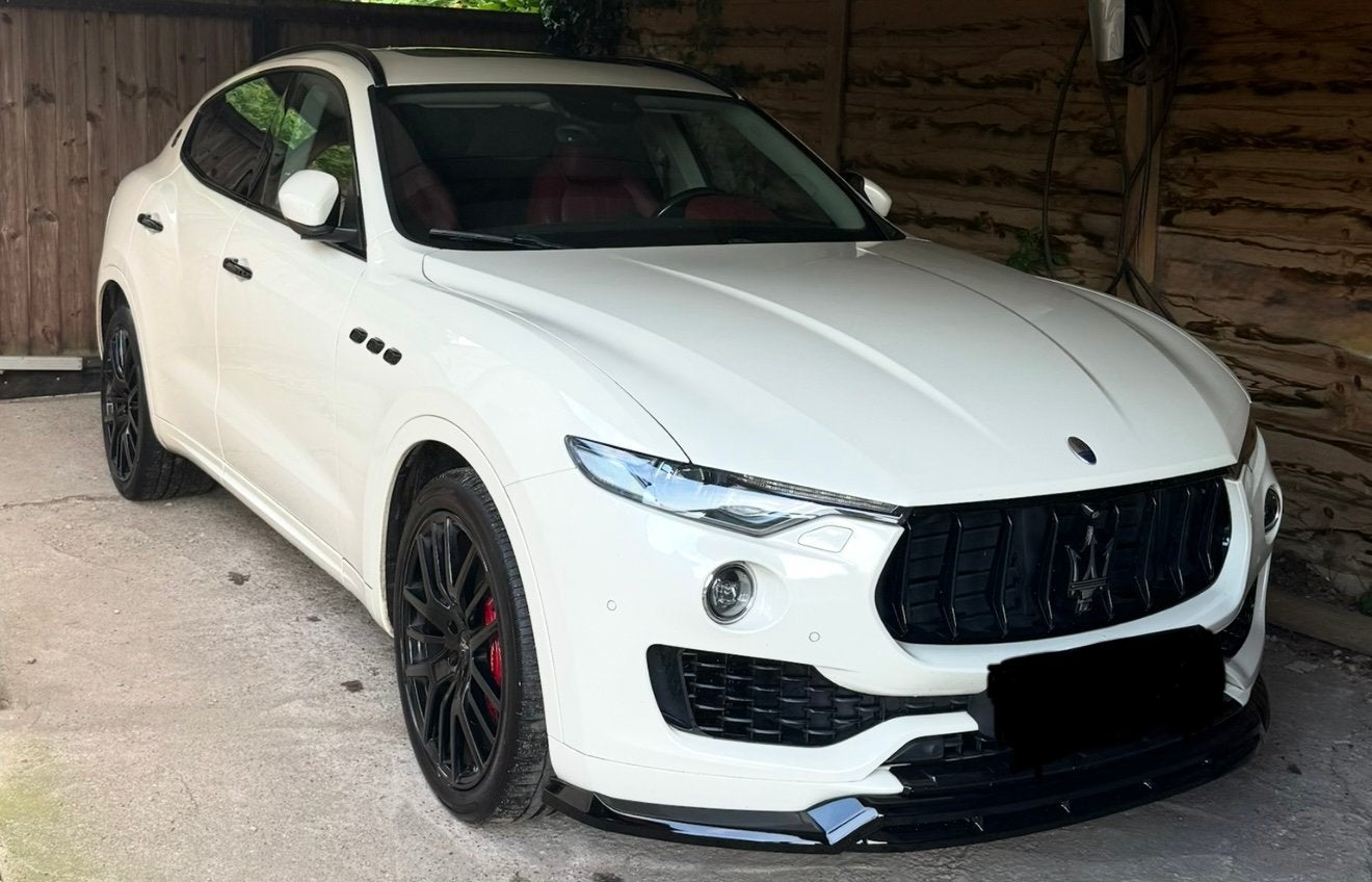 Maserati Levante S 430pk special editie of als lichtevracht, Achat, Euro 6, 2 places, 5 portes