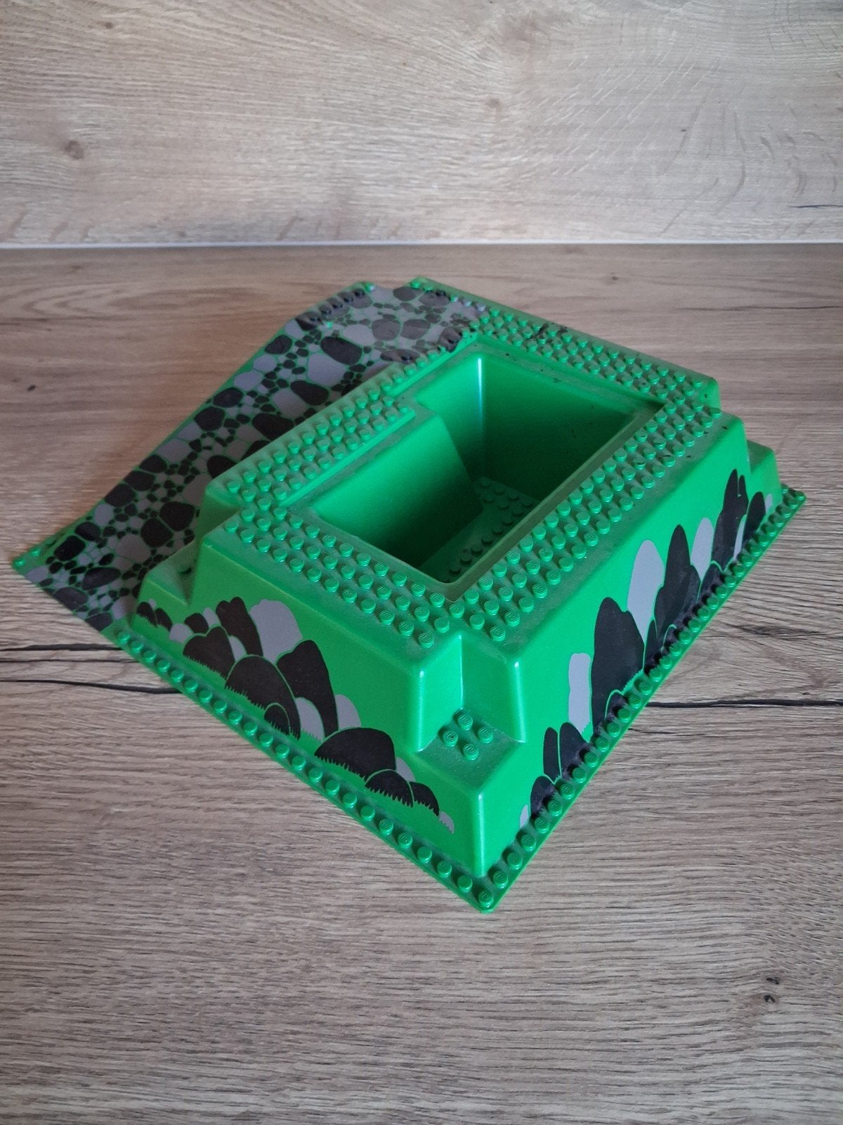 Lego grondplaat set 6082, Kinderen en Baby's, Verzenden, Grondplaat, Lego