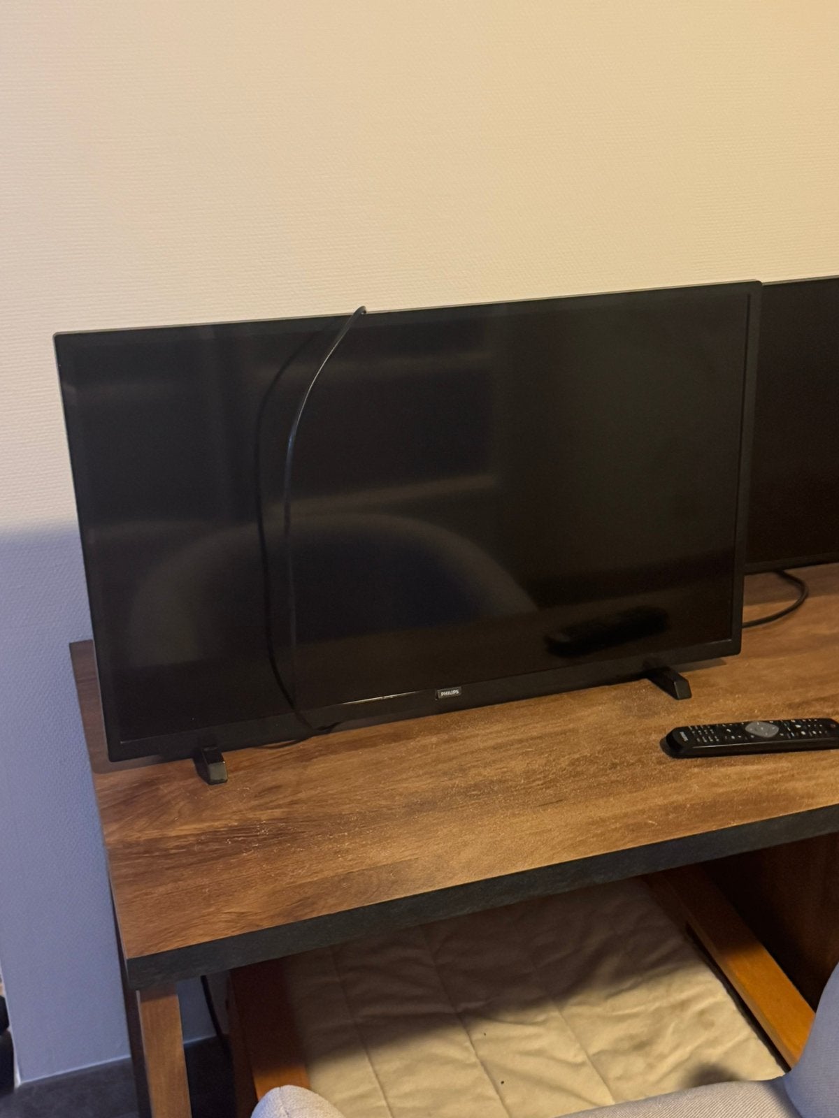Ik verkoop deze tv, Ophalen, Zo goed als nieuw