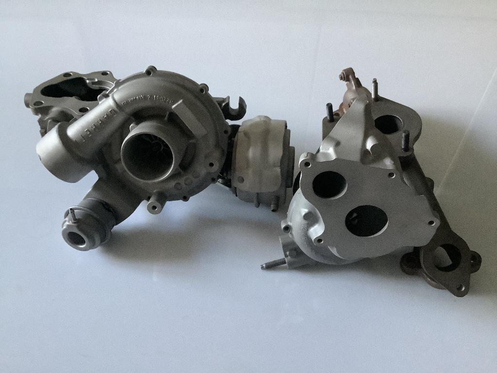 Bi Turbo Fiat Talento 1.6D, Enlèvement, Neuf, Fiat