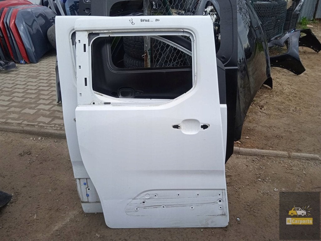 Rifter Berlingo Combo porte lat rale droite, Info@fabrikant.eu, Fabrikant BV, Fabrikantstraat 1
1000 AA  Amsterdam, NL, Utilisé